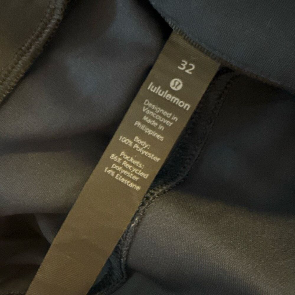 Lululemon SEE INFO Classic True Navy ABC Pants - Picture 5 of 10